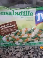 Mängden socker i Ensaladilla