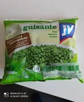 Mängden socker i Guisante