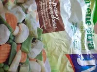 Mängden socker i Menestra especial