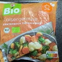 Mängden socker i Bio Kaisergemüse