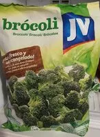 Mängden socker i Brócoli ultracongelado