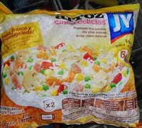 Mängden socker i Arroz 5 delicias