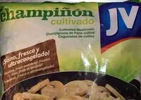 Mängden socker i Champiñon cultivado