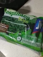 Mängden socker i Espinaca