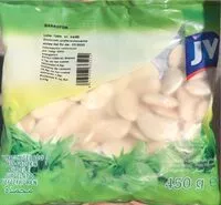 Mängden socker i Garrofon congelado