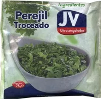 Mängden socker i Perejil troceado