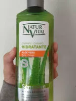 Mängden socker i Champú hidratante aloe vera