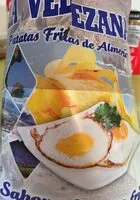 Mängden socker i Patatas Sabor Huevo Frito