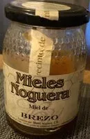 Mängden socker i Miel de brezo