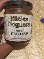 Mängden socker i Miel