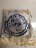 Mängden socker i Tortas de leche el cartujano