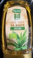 Mängden socker i -Maribee BiD Organic SIROPE/XAROPE DE AGAVE MEXICANO