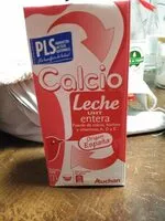 Mängden socker i Leche entera calcio