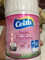 Mängden socker i Leche de pastoreo desnatada