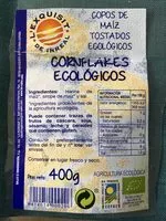 Mängden socker i Cornflakes