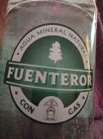 Mängden socker i Agua con gas