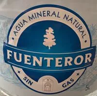 Mängden socker i Fuenteror