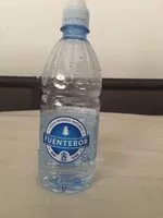 Mängden socker i Agua