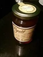 Mängden socker i Capell