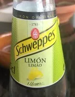 Mängden socker i Schweppes Limon