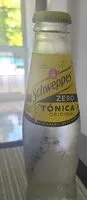 Mängden socker i SCHWEPPES