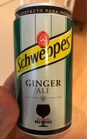 Mängden socker i Ginger ale