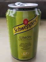 Mängden socker i Schweppes limón original