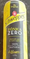 Mängden socker i Tónica Zero