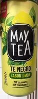 Mängden socker i Te negro sabor limon
