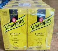 Mängden socker i Tónica original