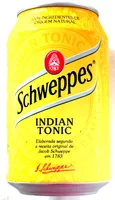 Mängden socker i Schweppes Tonic