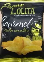 Mängden socker i Papas Lolita Gourmet
