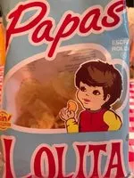 Mängden socker i Papas Lolita 150 G