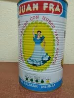 Mängden socker i Aceitunas verdes con hueso sabor anchoa