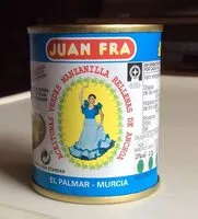 Mängden socker i Aceitunas verdes manzanila rellenas de anchoa