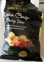 Mängden socker i Snackgold Iberian Chorizo