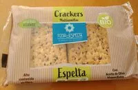 Mängden socker i Flor de espelta