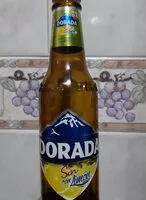 Mängden socker i Dorada sin, con limon