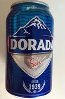 Mängden socker i Dorada sin