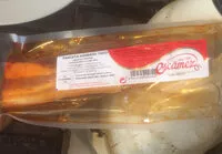 Mängden socker i Panceta adobada