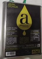 Mängden socker i Aceite de oliva virgen extra