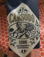 Mängden socker i Fuet extra - ail / poivre / tomate