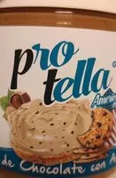 Mängden socker i Protella American Cookies