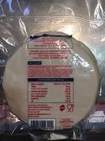Mängden socker i Masa para empanadillas grandes pack 12 unidades