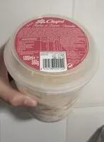 Mängden socker i Gelado Tarta de queso-Cheesecake