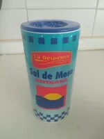 Mängden socker i Sal de mesa