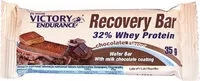 Mängden socker i Recovery Bar 32% Whey Protein 35 g Chocolat