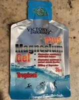 Mängden socker i Magnesium Plus Gel