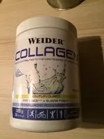 Mängden socker i Collagen non flavoured