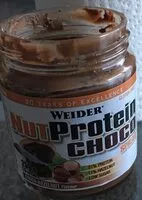 Mängden socker i Whey Protein creme